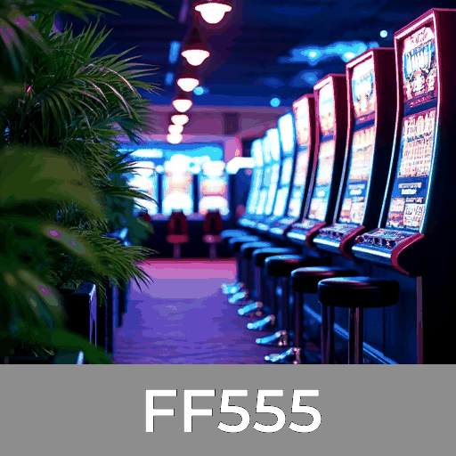 FF555: Onde os Bônus são Únicos e Generosos