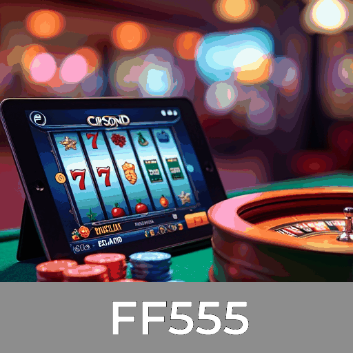 FF555: Excelência em Jogos e Serviços Profissionais