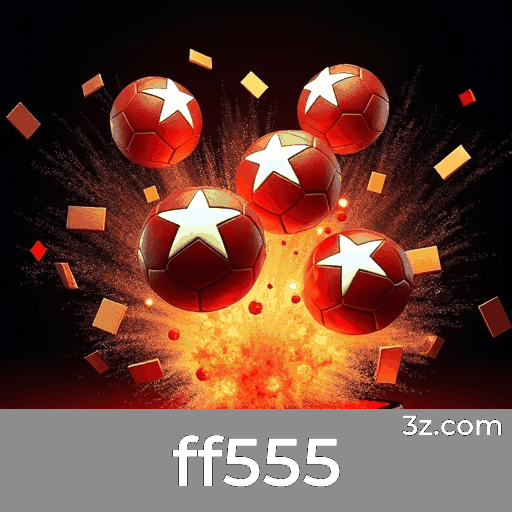 ff555: Apostas Rápidas e Fáceis para Usuários Brasileiros