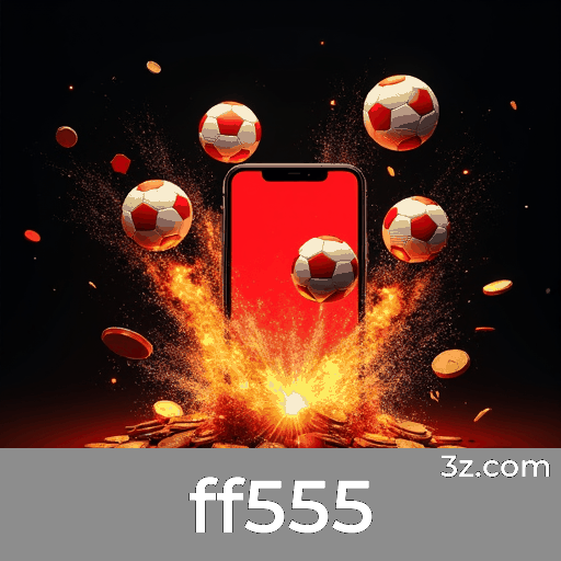 ff555: Excelência em Jogos e Serviço Profissional